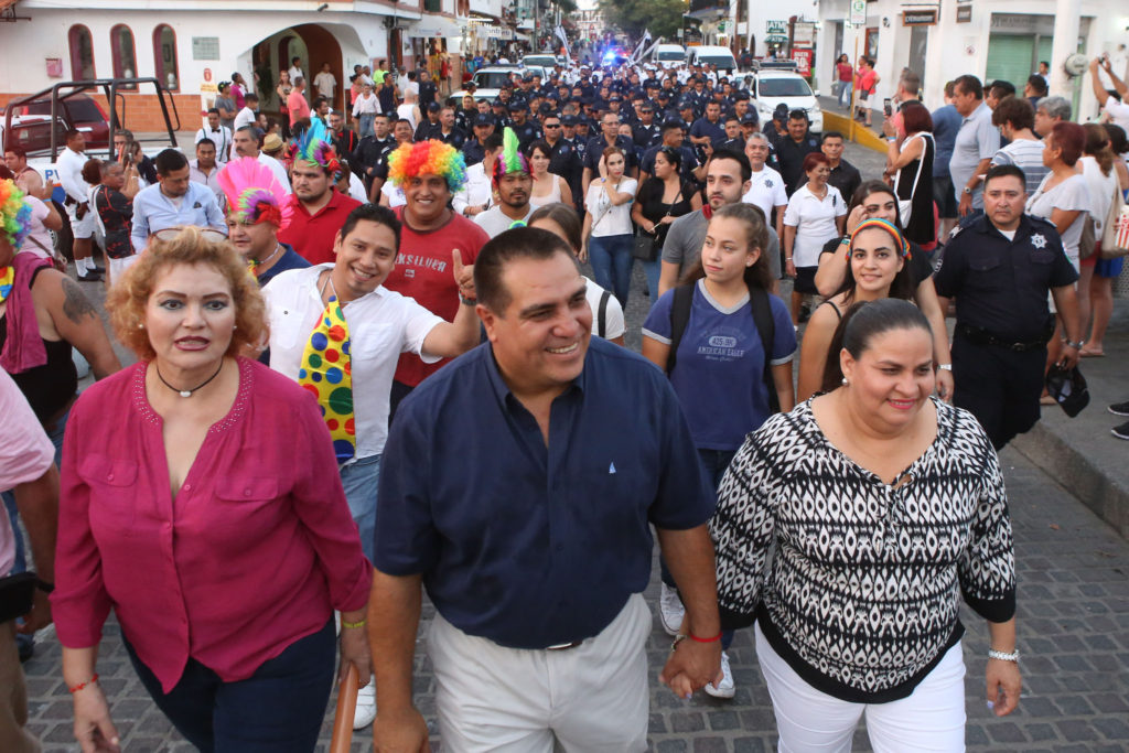 Gobierno de Puerto Vallarta se suma al rechazo a la homofobia