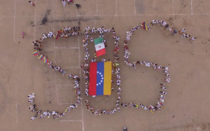 Un “SOS“ de unidad vallartense en pos de ayuda para Venezuela