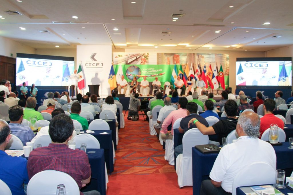 Finalizó Congreso Iberoamericano de Ingeniería Civil