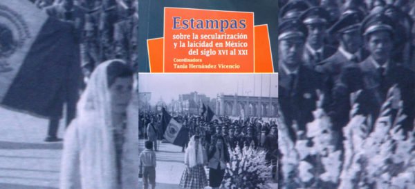 Libro expone los conflictos Iglesia-Estado, en México