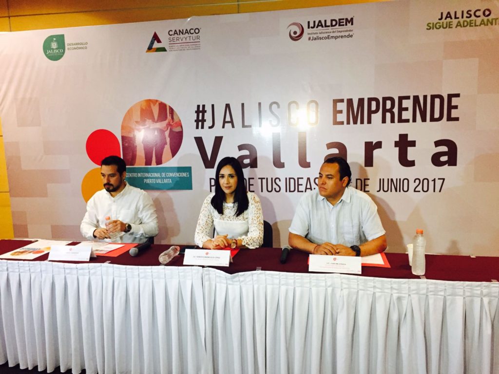 Invita Canaco a participar en el magno evento 