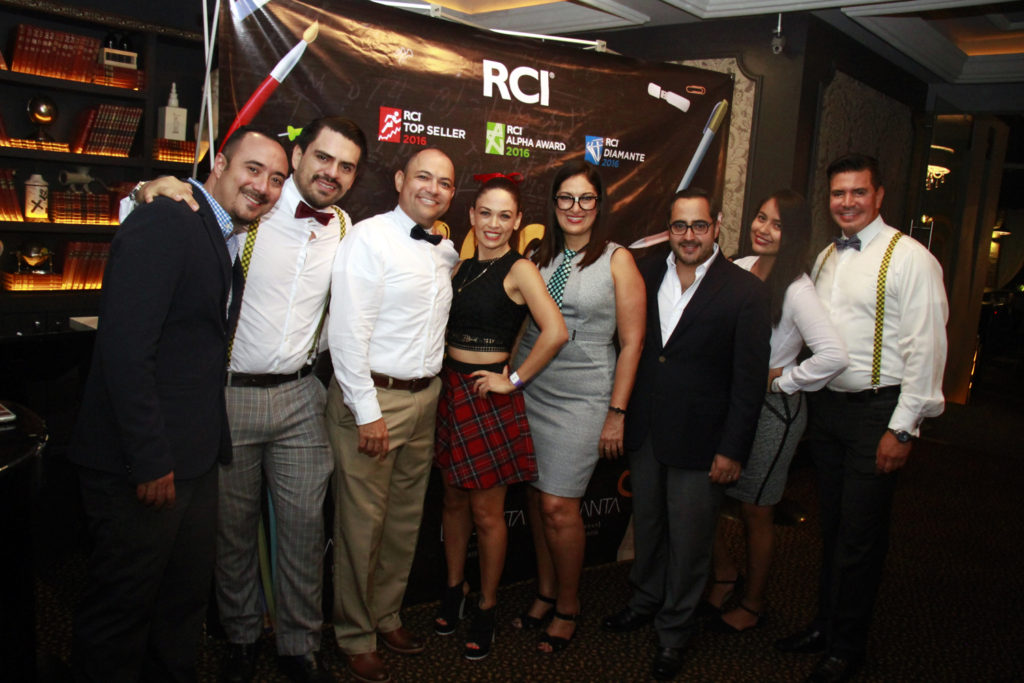 RCI celebra en La Santa a los destacados en la industria del “Tiempo Compartido“