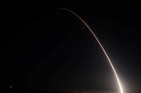 Estados Unidos prueba misil balístico intercontinental