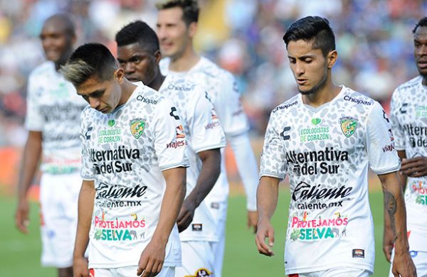 Jaguares de Chiapas se despide de Primera División