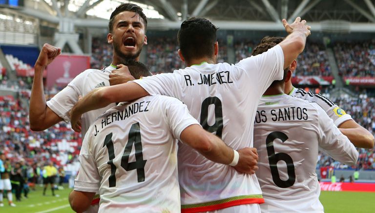 Tri rescata milagroso empate vs Portugal en Confederaciones