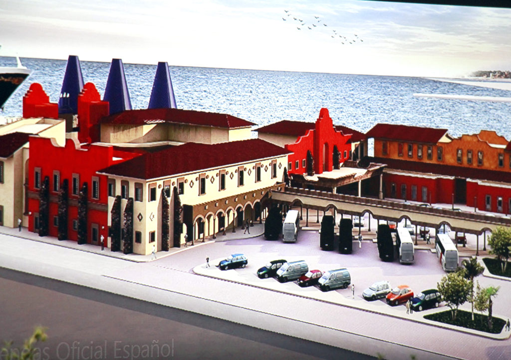 Presentan proyectos y avances de “Puerto Mágico“ en API