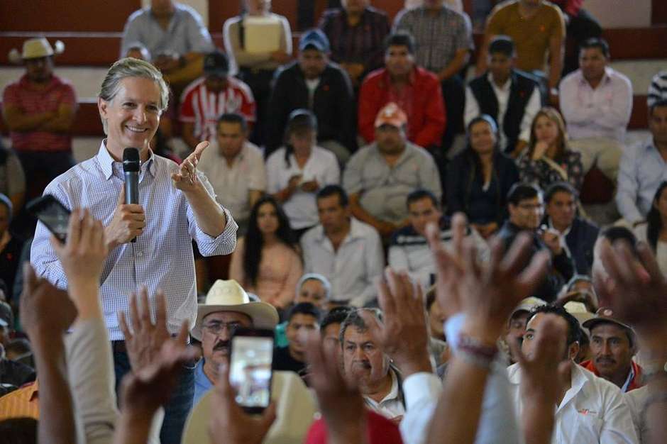 El PRI retiene el Estado de México y López Obrador rechaza los resultados