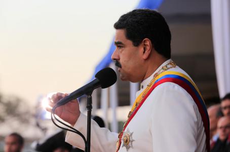 Maduro exige a EU, México y Colombia aclarar 