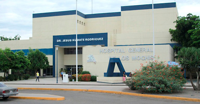 Muere otro bebé en el Hospital General de Los Mochis; suman siete en una semana