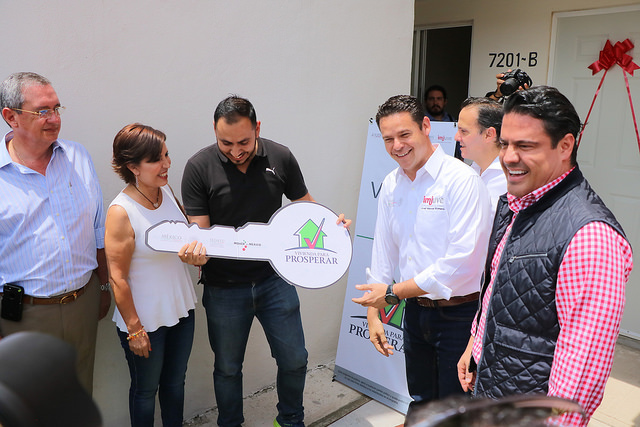 Fortalecen apoyos a la vivienda para jóvenes en Jalisco