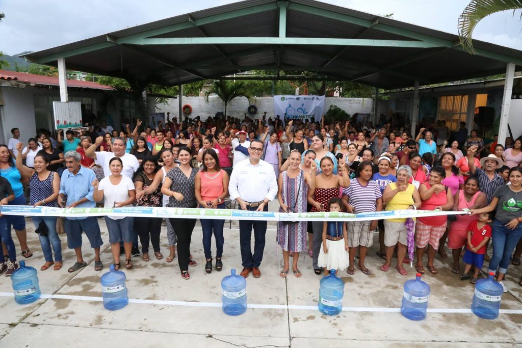 Lleva Seapal beneficio a otras 500 familias
