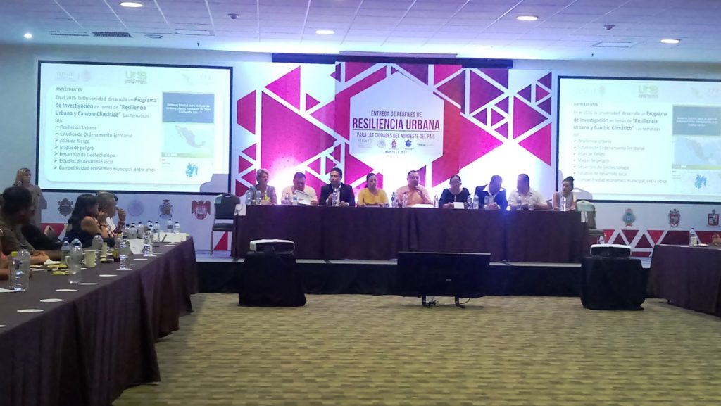 Puerto Vallarta, en la red de Ciudades Resilientes