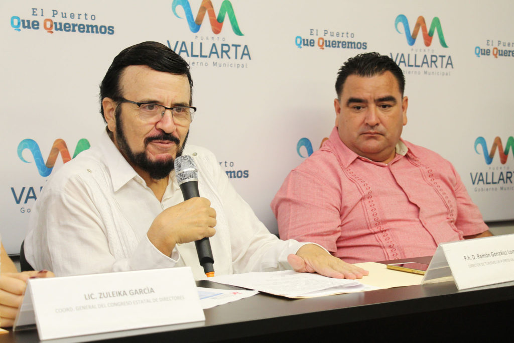 Anuncian 3er Congreso Estatal de  Directores de Turismo Jalisco 2017