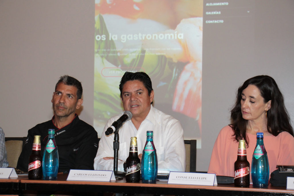 Arrancó el “KickOff“ en Vidanta, un evento previo a Vallarta-Nayarit Gastronómica 2017