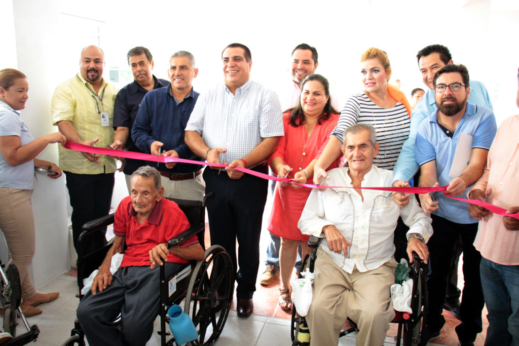 Renuevan e inauguran instalaciones de CAIAM DIF en Puerto Vallarta