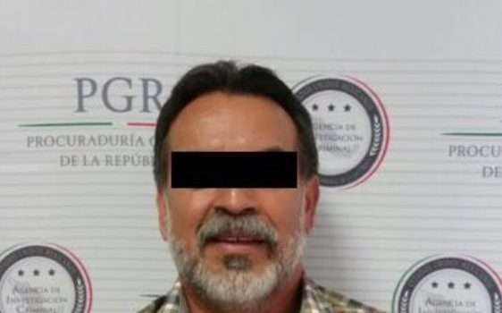 Jalisco, centro de operación del narcotraficante Raúl Flores