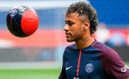 Vengo al PSG por un nuevo desafío: Neymar