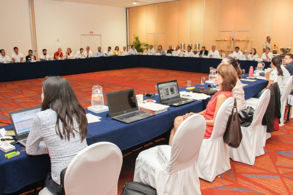 Entregan análisis de vulnerabilidad ante el cambio climático a PV