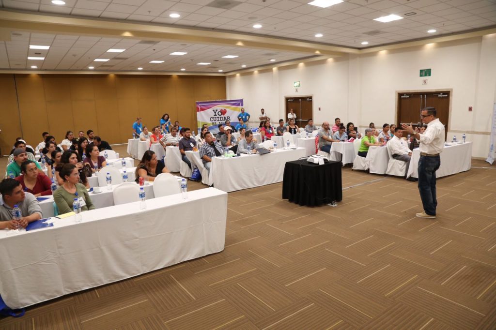Se inaugura en PV Capacitación Estatal de Cultura del Agua