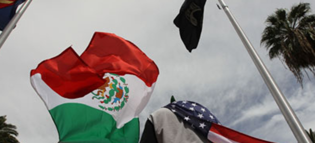 CNDH defenderá los derechos de migrantes mexicanos radicando en EEUU
