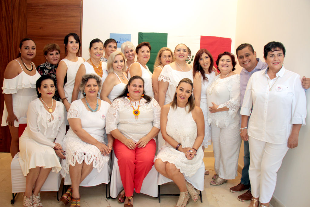 DIF recibe más apoyo de la comunidad en su tercer evento de Voluntariado de Damas