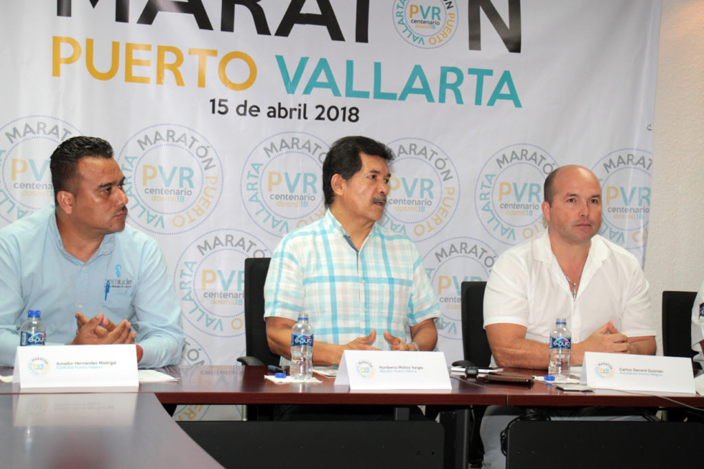 Histórico anuncio, Vallarta tendrá por primera vez un Maratón