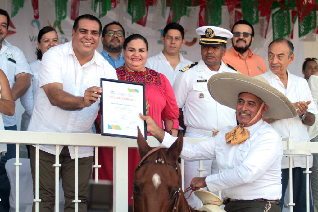 Día del Charro, una celebración de 83 años en México y al menos 70 en Puerto Vallarta