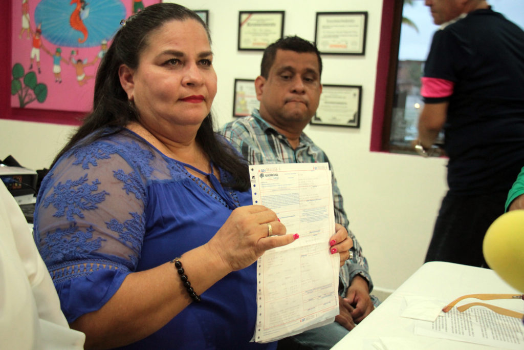 La entrega de apoyos recabados en PV, tuvo destino de “corazón“ a los estados hermanos afectados por los sismos