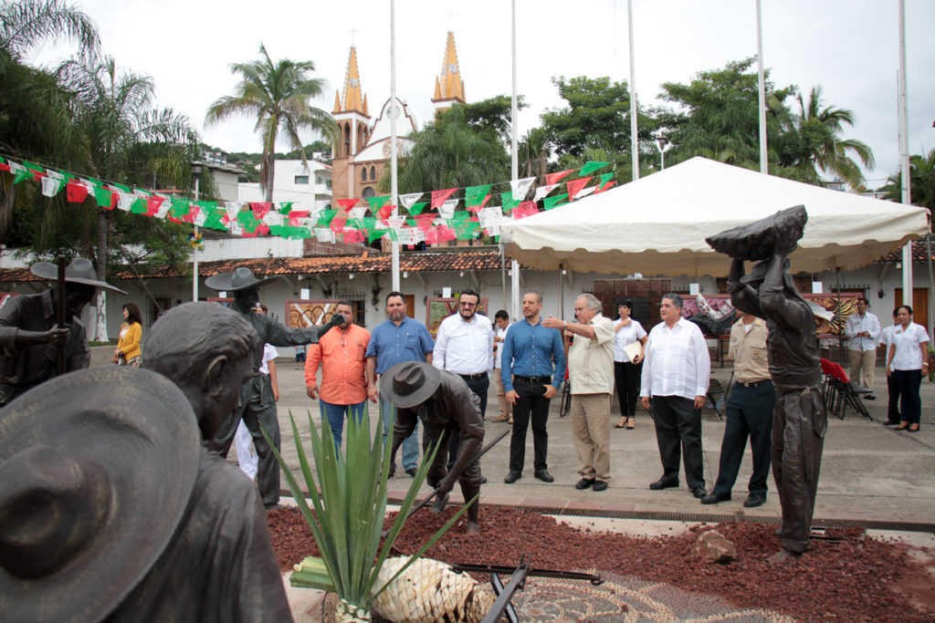 Arrancan festividades en PV por el Día Mundial del Turismo