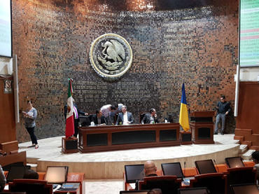 Nombran dos magistrados del Supremo Tribunal de Jalisco