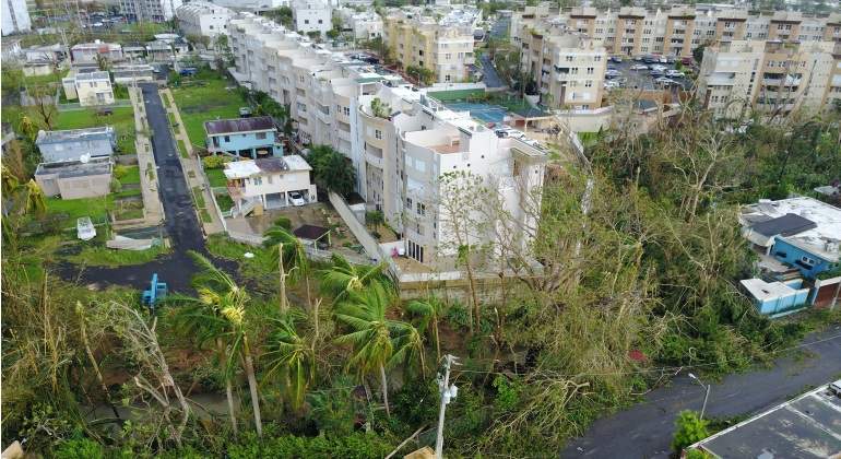 Trump hace un nuevo gesto y acelera envío de ayuda a Puerto Rico