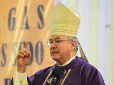 Cardenal lamenta aumento de violencia contra la mujer en Jalisco