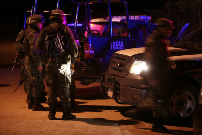 Jornada violenta en Chihuahua deja 24 asesinatos en 24 horas