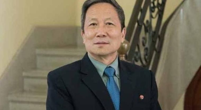 México ordena a embajador norcoreano dejar el país