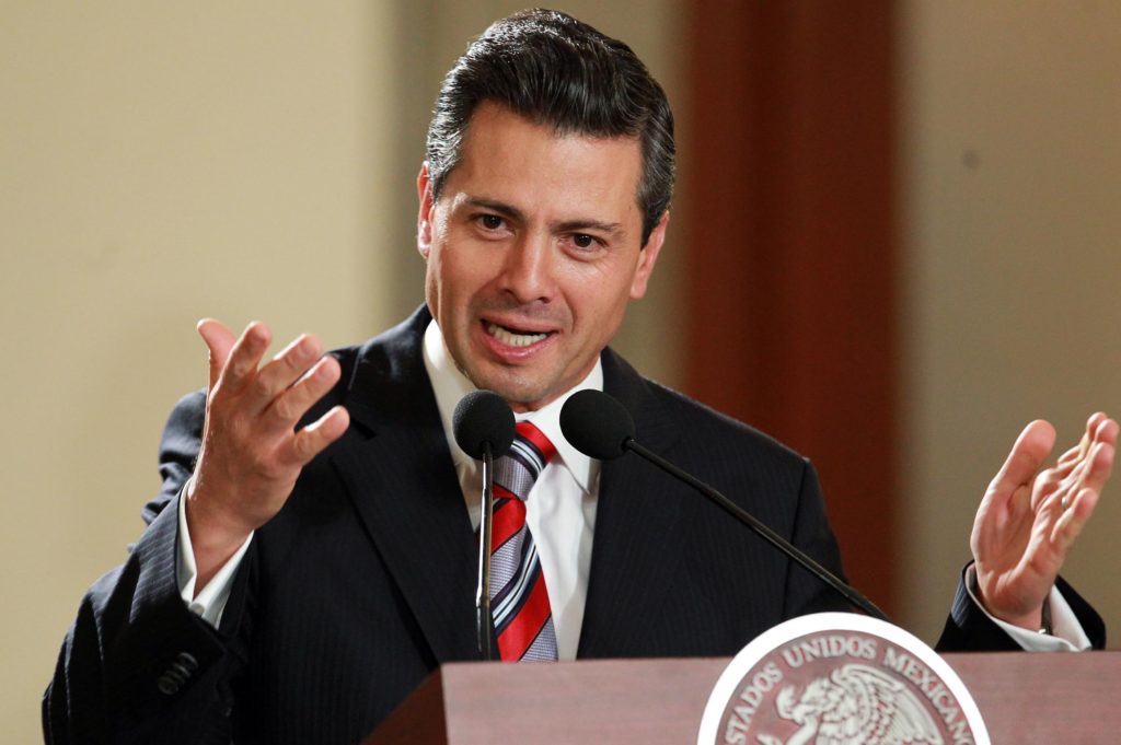 Gobierno de Peña Nieto habría realizado fraude fiscal por 83 mil millones