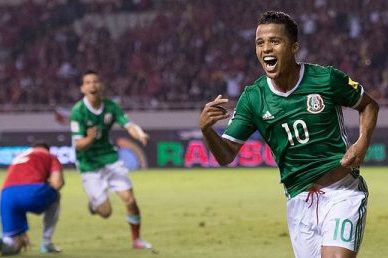 Costa Rica le roba el triunfo a México en San José