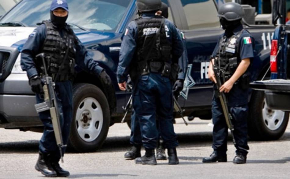 Presidencia blinda Oaxaca con mil 500 policías federales para la visita de Peña