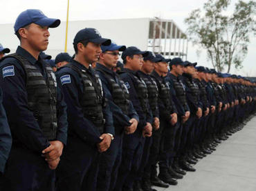 Se requieren 89 MDP para homologar el salario de los policías en la metrópoli
