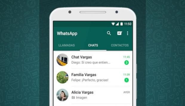 WhatsApp: nueva versión beta permite borrar archivos y liberar espacio de una forma sencilla