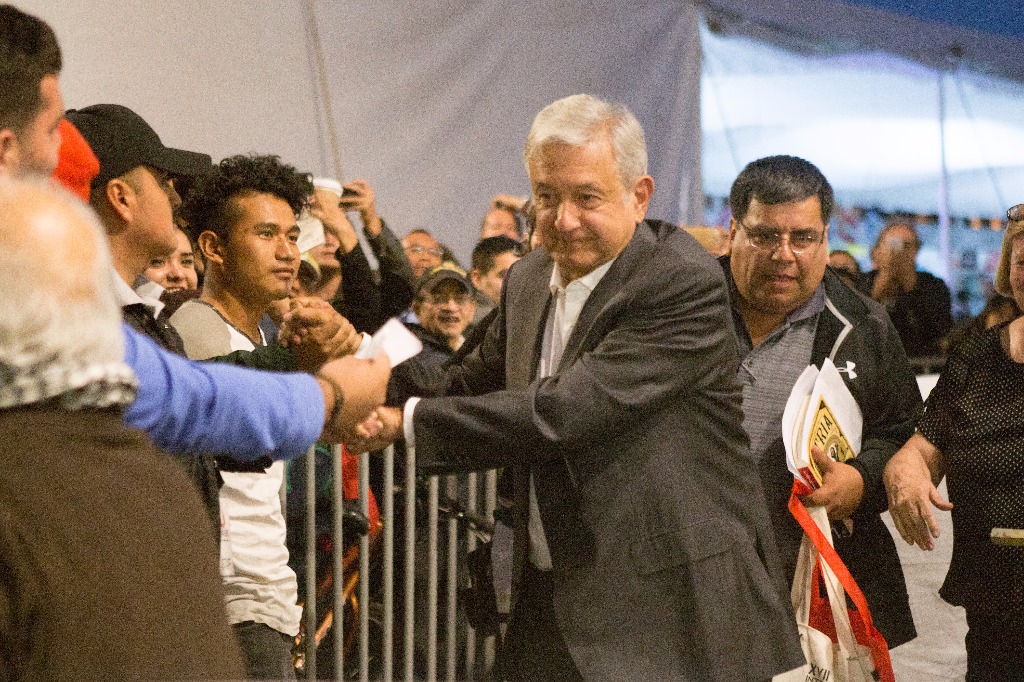 López Obrador ve todo mal, negativo, dice Miguel Alemán