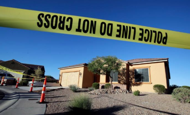 El FBI registra de nuevo la casa del tirador de Las Vegas