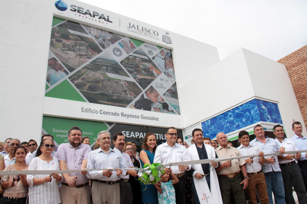 El Pitillal ya tiene instalaciones de atención SEAPAL con inversión aproximada de 8 millones de pesos