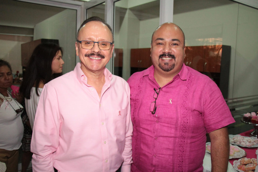 En el mes de la lucha contra el cáncer, hospital San Javier se suma con “Ámate e Infórmate“