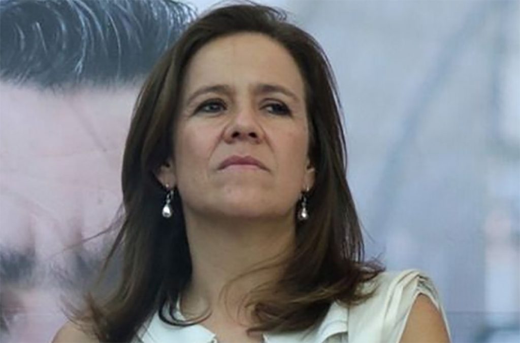 Margarita Zavala alista renuncia al PAN; dará conferencia mañana