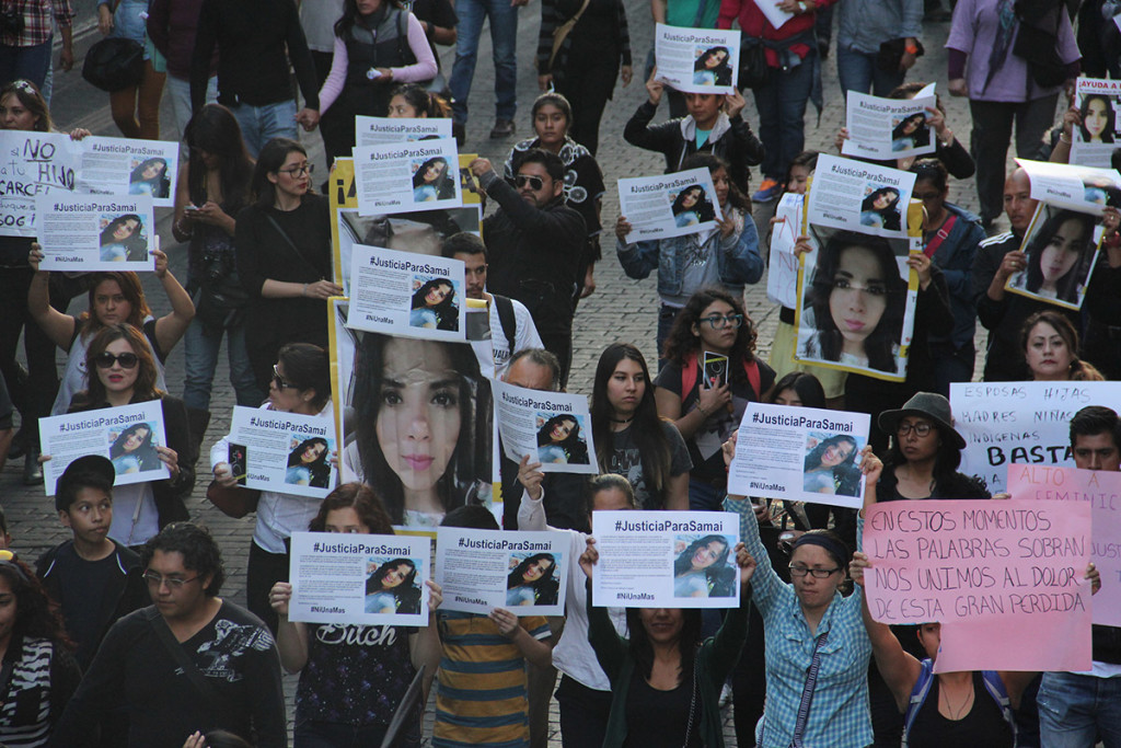 La CNDH pide Alerta de Violencia de Género en Puebla ante aumento en homicidios de mujeres