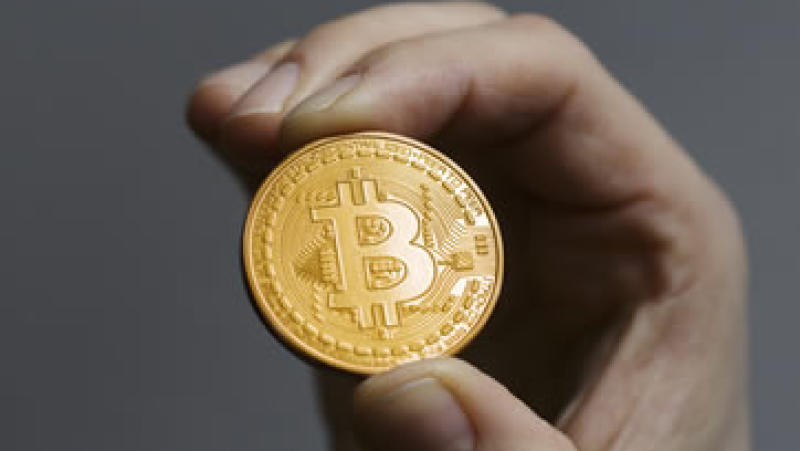 1 Bitcoin vale más de 5,000 dólares