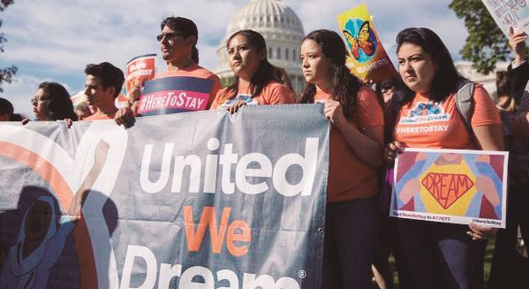 32 mil ‘dreamers’ están en riesgo: no renovaron el DACA