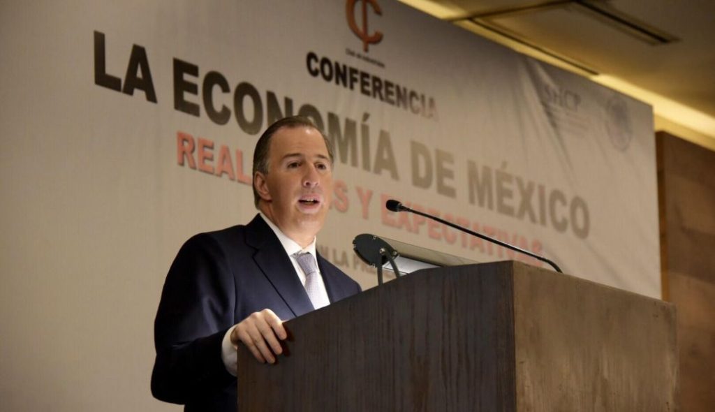 México logrará nuevo superávit con aprobación de la LIF: José Antonio Meade