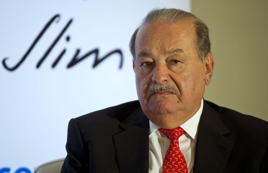 Acuerdo de Chapultepec, solución para México: Carlos Slim