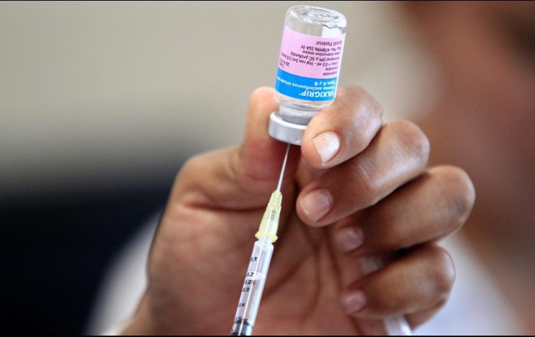 La SSJ aplicará más de 869 mil vacunas en Semana Nacional de Salud
